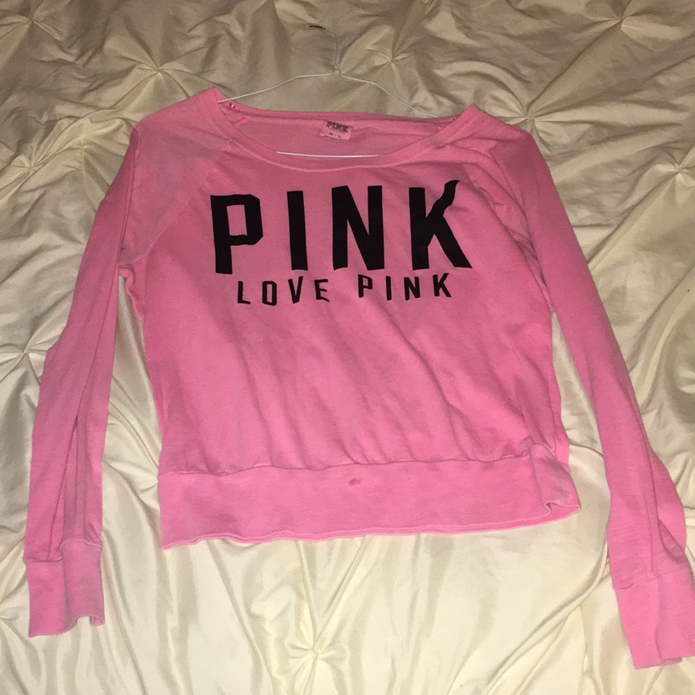 Victoria Secret Pink long sleeve