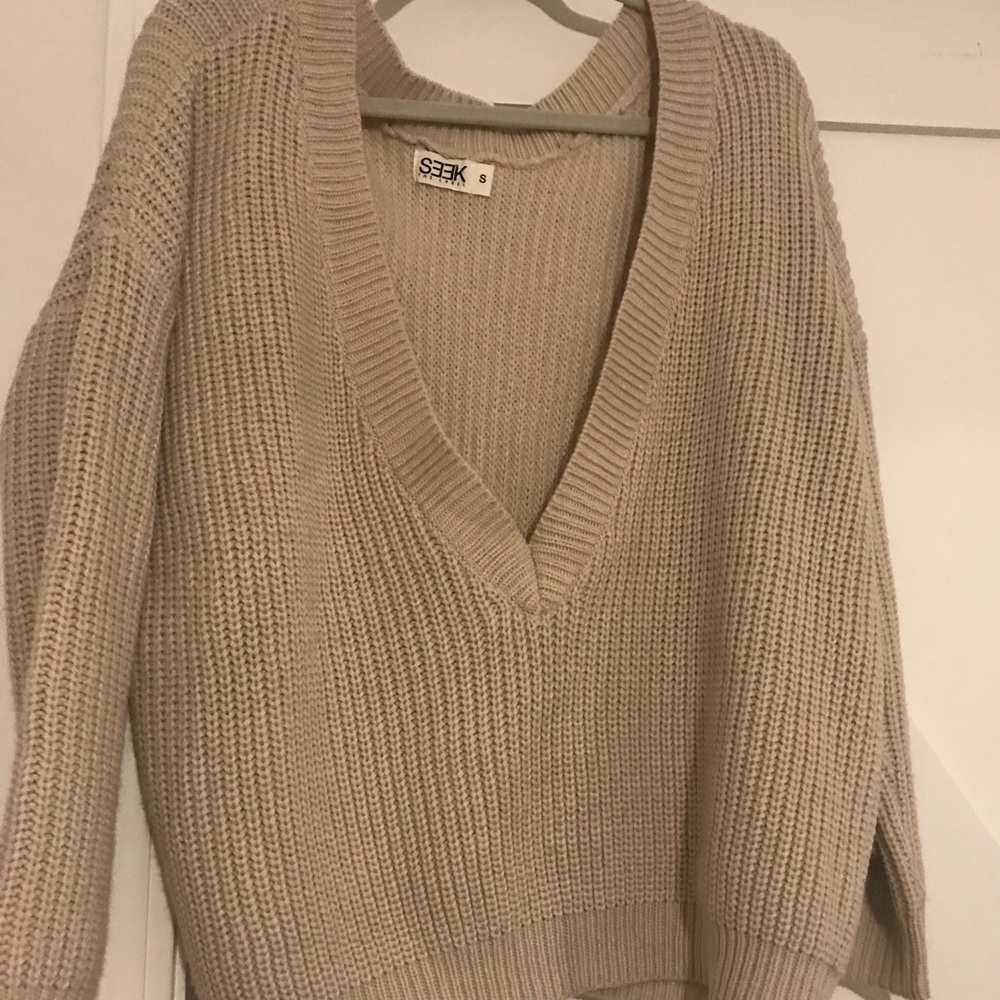 LF sweater