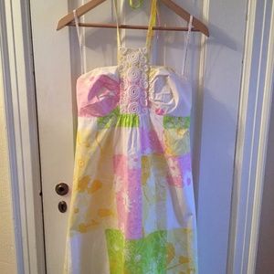 Lilly Pulitzer dress