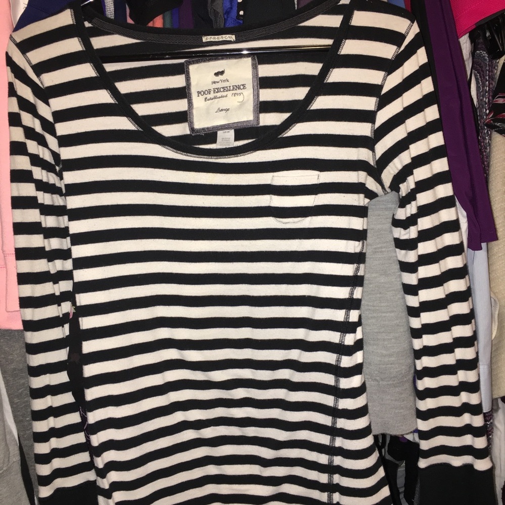 Polo striped Shirt