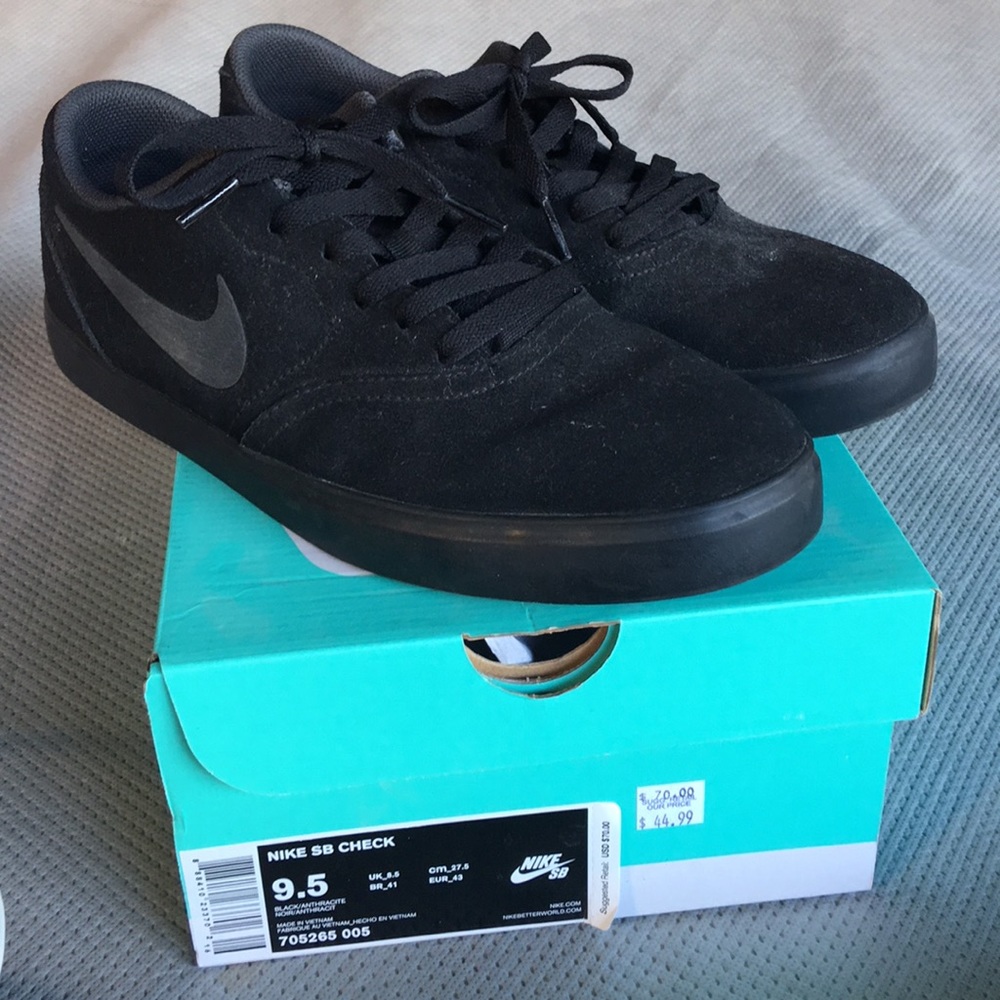 Men’s Nike SB Check