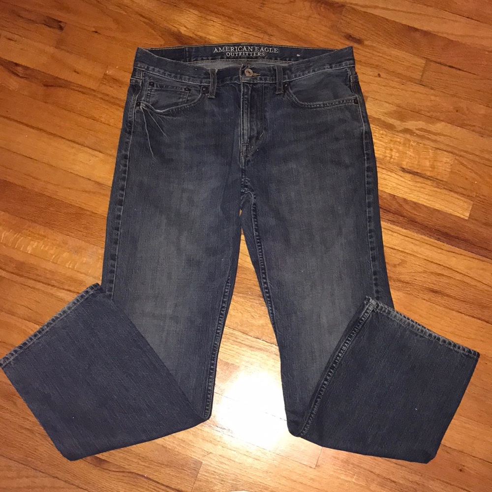 American Eagle Original Boot Cut Jeans