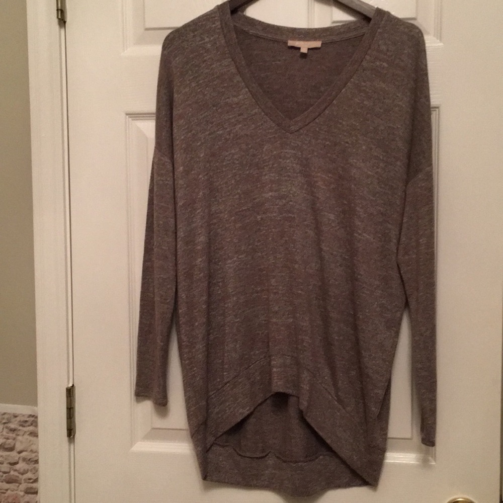 Joan Vass long tunic