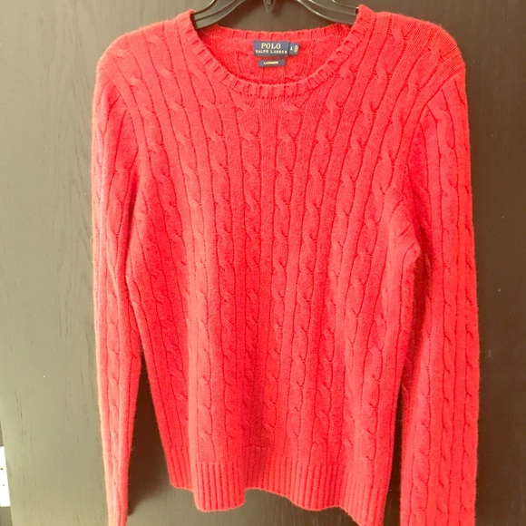 Ralph Lauren Sweaters - Ralph Lauren 100% Cashmere Sweater. Worn once.