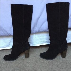 Bcbg knee high boots