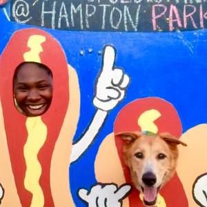 Meet your Posher, Charity