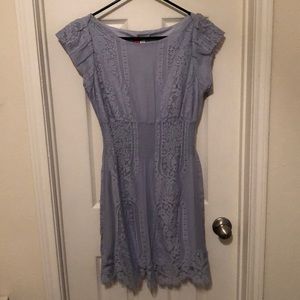 Lace dress