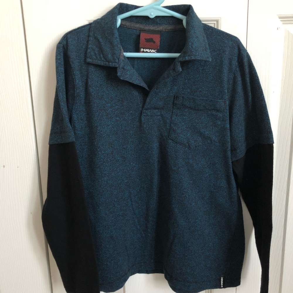 Tony Hawk Brand long sleeved boys shirt
