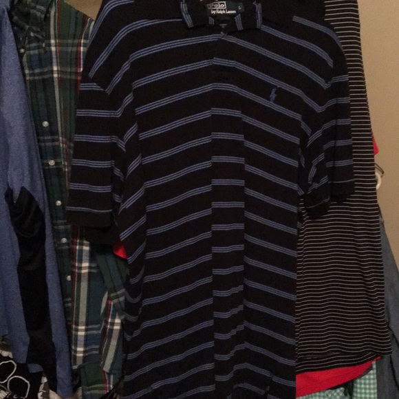 Various Men’s Button Down Shirts - Picture 3 of 7