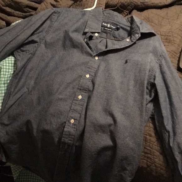 Various Men’s Button Down Shirts - Picture 2 of 7