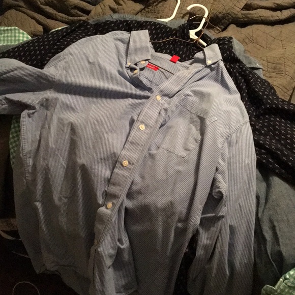 Various Men’s Button Down Shirts - Picture 6 of 7