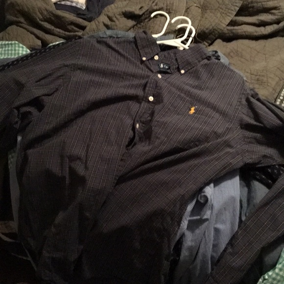 Various Men’s Button Down Shirts - Picture 7 of 7