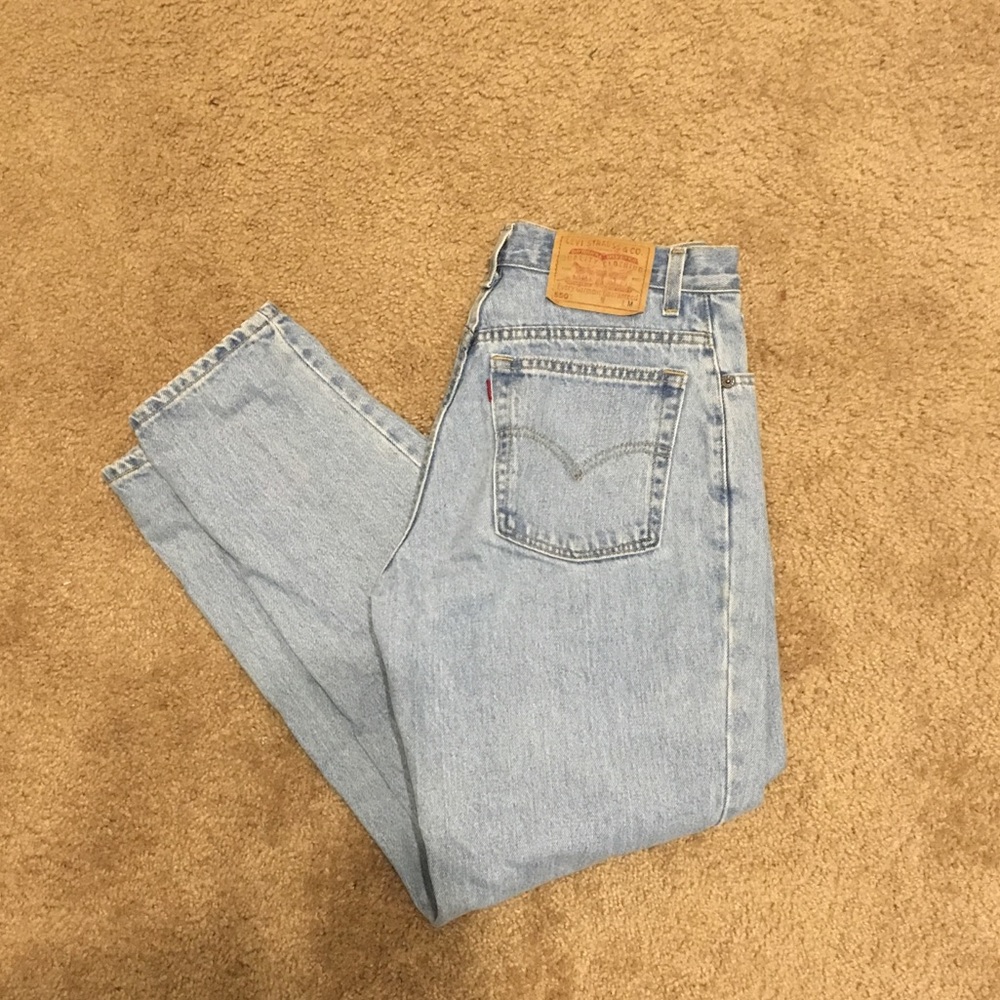 Vintage Levi’s Mom Jeans!!!!