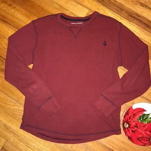 Pacsun Volcom Thermal Shirt