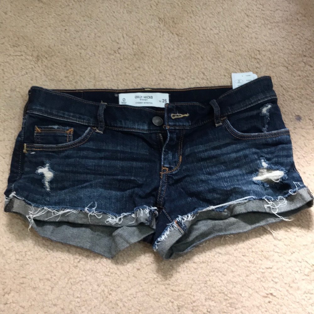 Gilly Hicks Hollister Shorts