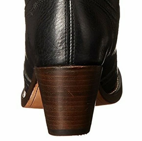 FRYE Women's Jane Extended calf 14L black Boot - Picture 2 of 8