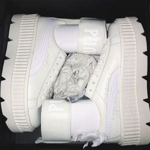 Brand New Fenty Puma Ankle Strap Sneakers