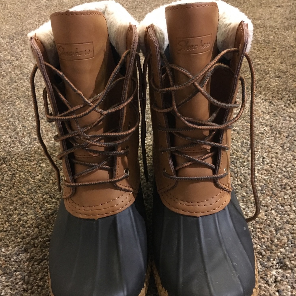 Women’s Duck Boots