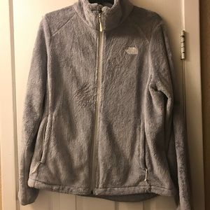 North Face osito jacket