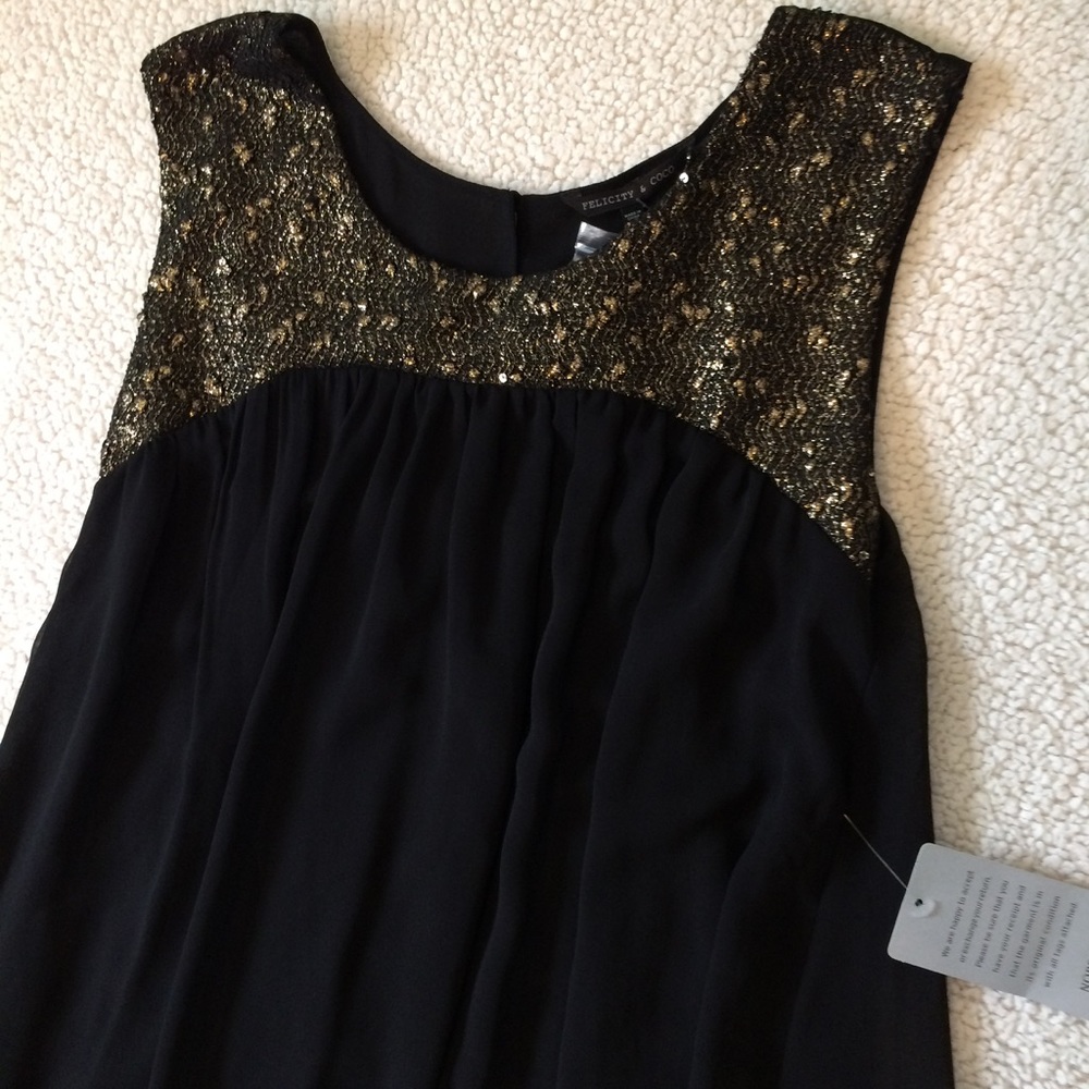 sale NWT Felicity and coco "ani" dress