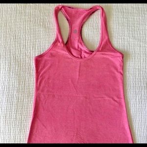 Bundle of 5 Lululemon Tanks