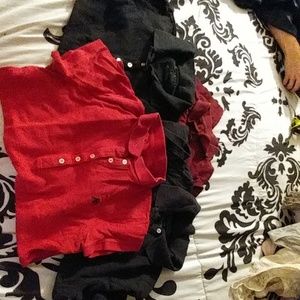 Aeropostal shirts