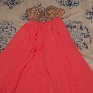 Prom dress