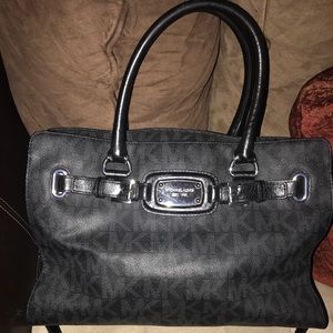 Micheal kors tote Hamilton purse
