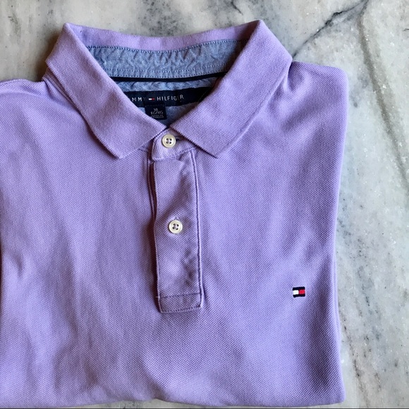 tommy hilfiger polo xl