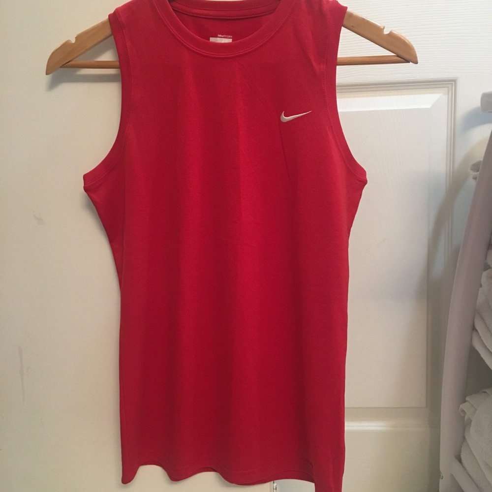 Nike tank top