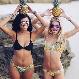 Midori Bikini bottoms