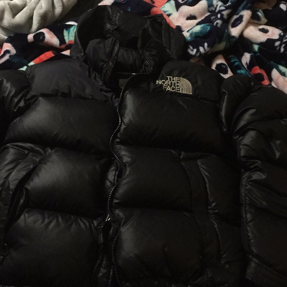 The north face women's 700 style puffer coat