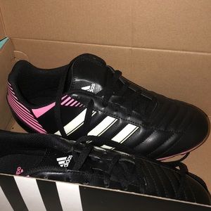 Adidas performance soccer cleats