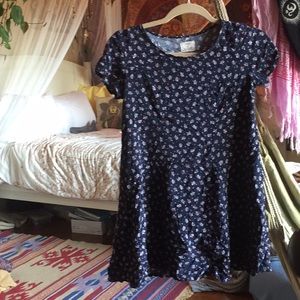 urban outfitters babydoll dress brandy melville