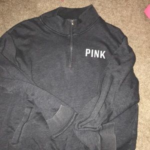 Pink sweatshirt