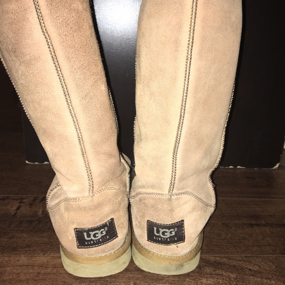 Authentic Classy Tall Uggs boots