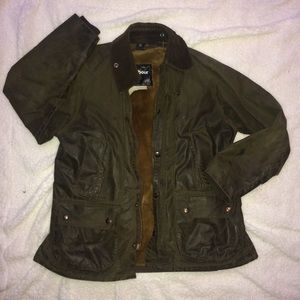 Men's Barbour Classic Bedale Jacket