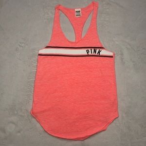 Victoria’s Secret Pink Y back tank