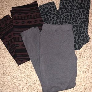 Women's leggings (3)