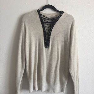 LF sweater