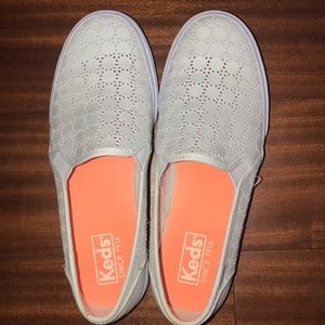Keds slip ons