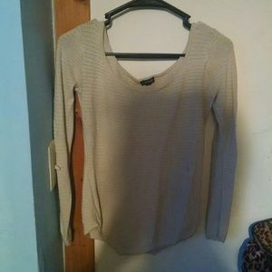 Tan Long Sleeve