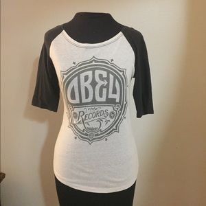Obey shirt