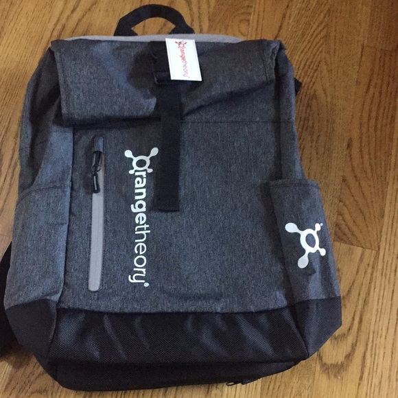 orangetheory backpack