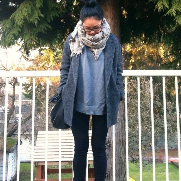 Aritzia Jackets & Blazers - Aritzia Babaton Wool Henry Coat