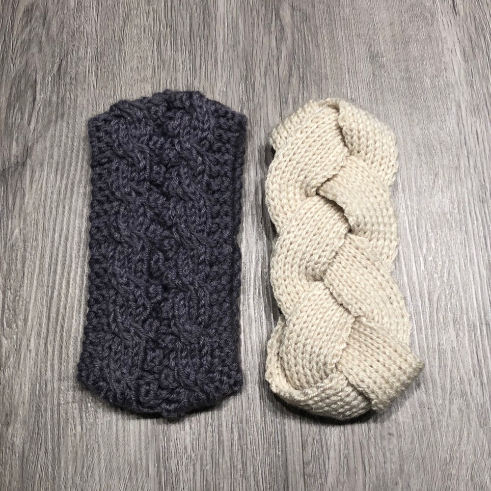 Cold Weather Headbands