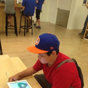 Meet your Posher, Ben