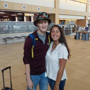 Meet your Posher, Dylan