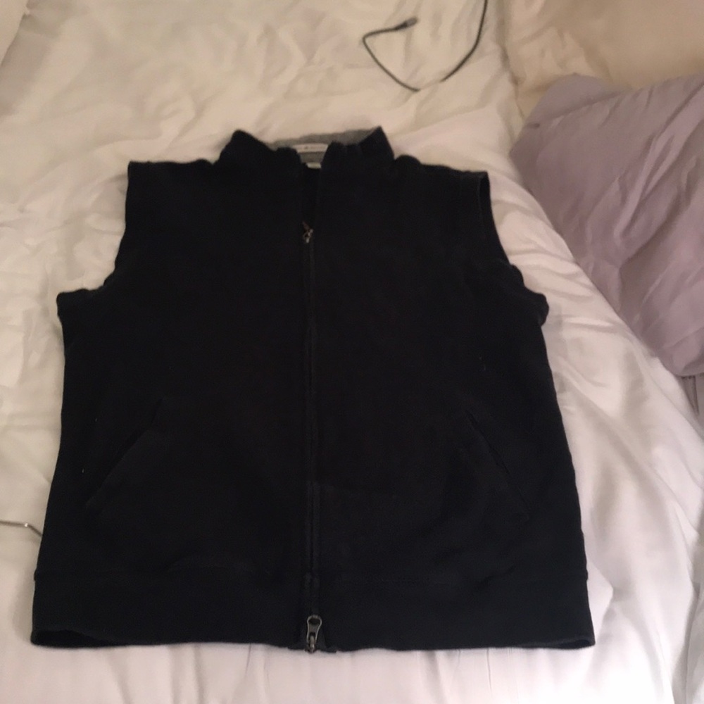 Peter Millar full zip vest