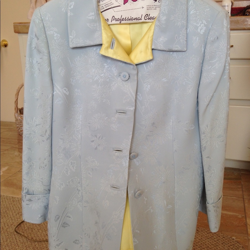 Gianni Versace special occasion suit